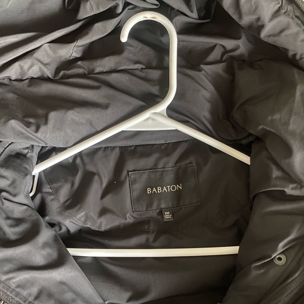 Babaton Puffer
